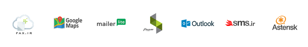 یکپارچگی نرم افزار CRM با سایر ابزارها