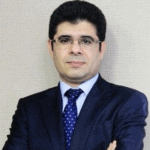 آقای سامانی، مدیر عامل مجموعه فرزان راد