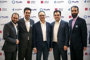 SarvCRM و همکاران سیستم SarvCRM و همکاران سیستم