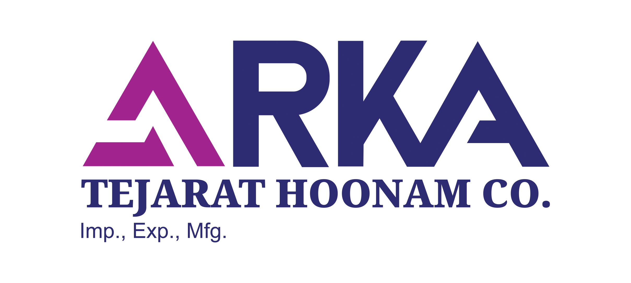 Arka Hoonam Tejarat Logo 1