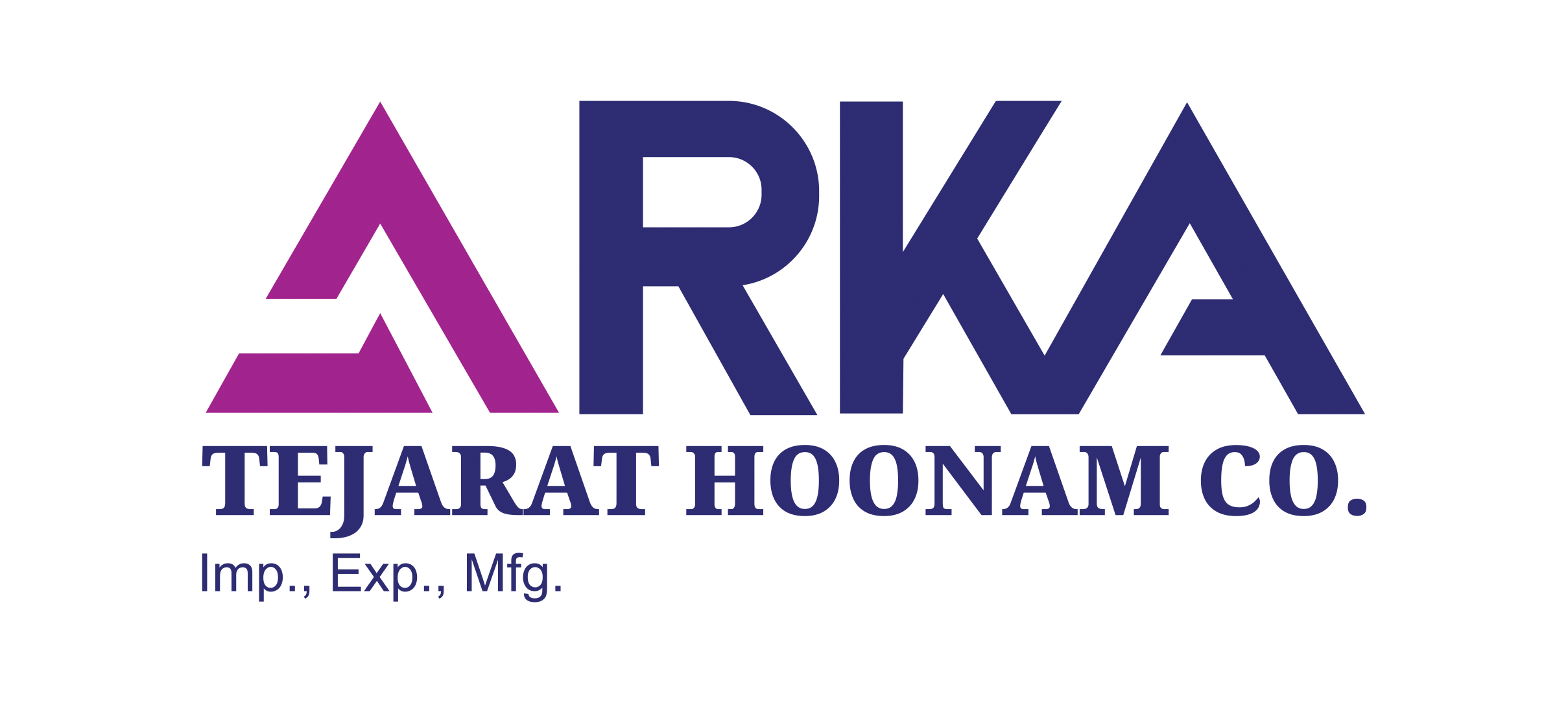 Arka Hoonam Tejarat Logo 1