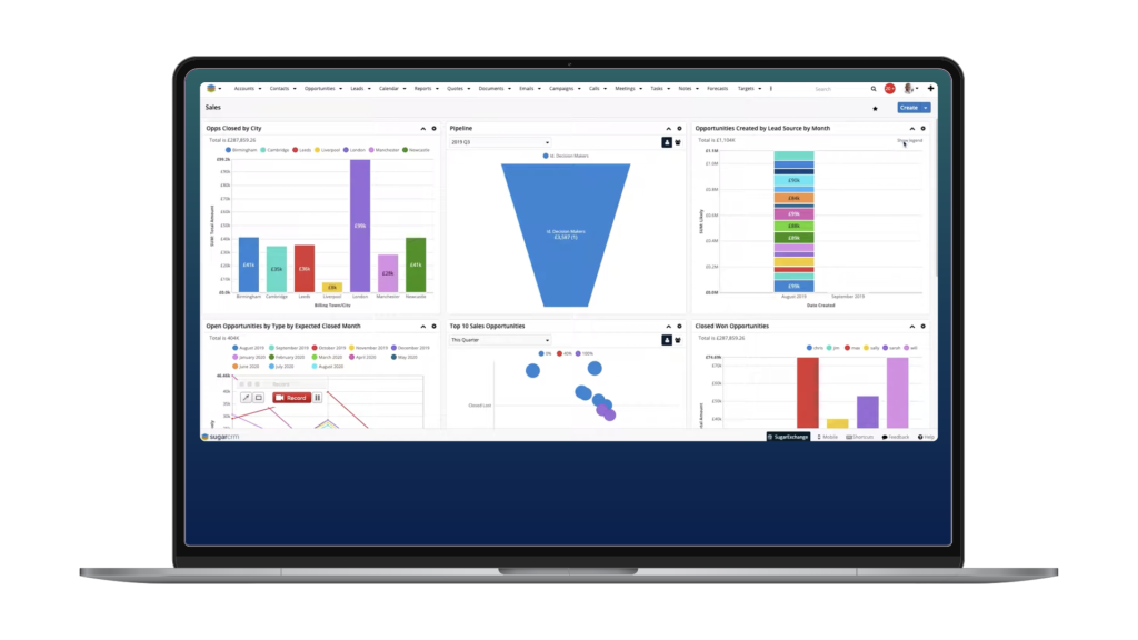 sugercrm